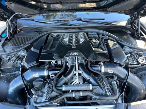 Used 2022 BMW M5 w/ Competition Package image 12