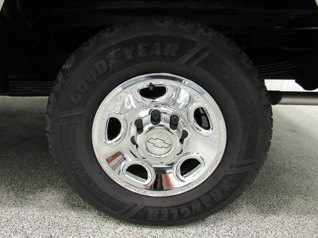 Used 2018 Chevrolet Express 3500 w/ Power Convenience Package RWD image 11