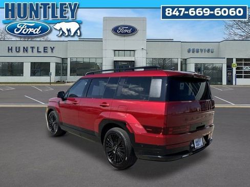 Used 2024 Hyundai Santa Fe Calligraphy image 6