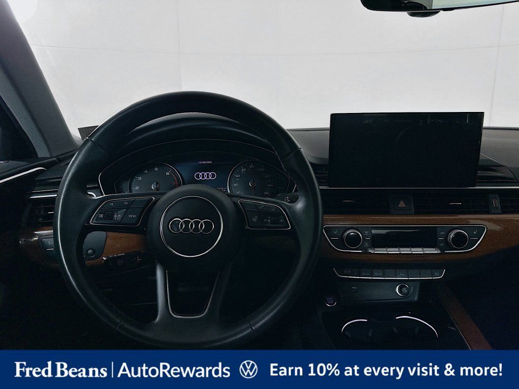 Used 2023 Audi A4 2.0T Premium w/ Convenience Package AWD/4WD image 28