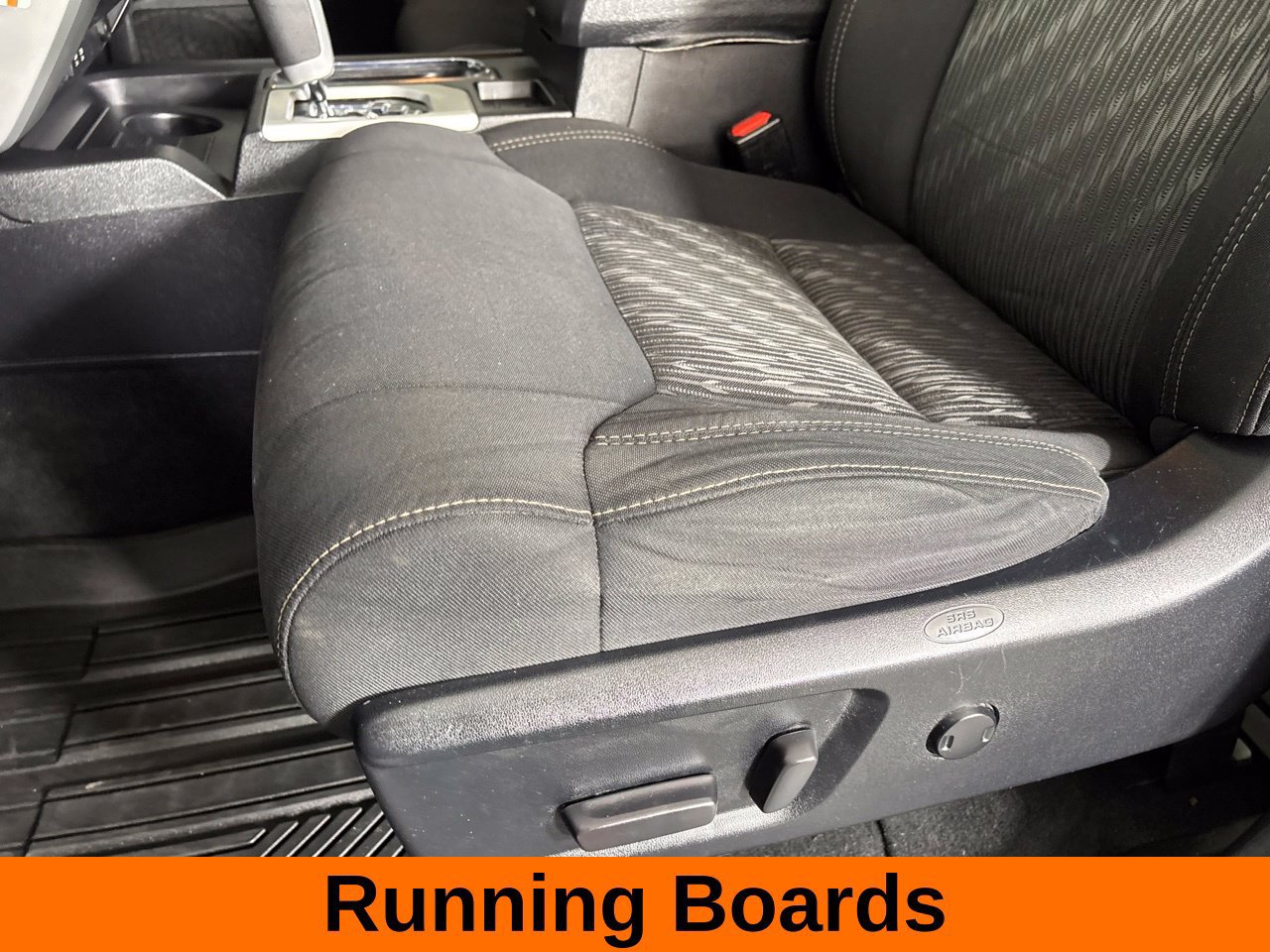 Used 2021 Toyota Tundra SR5 w/ Trail Edition RWD image 14