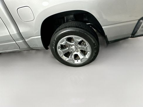 Used 2022 RAM 1500 Big Horn image 11