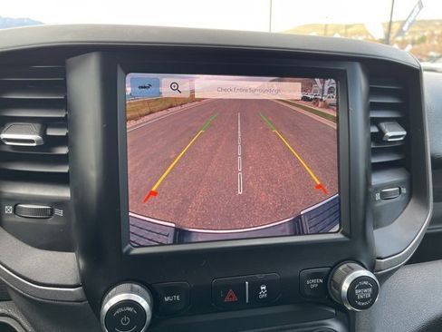 Used 2024 RAM 3500 Tradesman w/ Chrome Appearance Group image 24