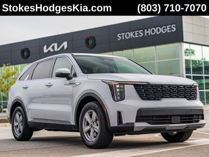 Used 2025 Kia Sorento LX