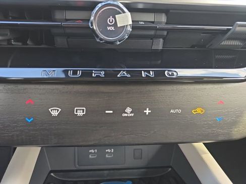 New 2026 Nissan Murano Platinum w/ Cargo Package AWD/4WD image 4