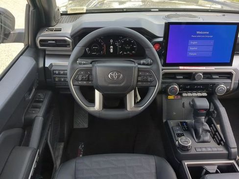 New 2026 Toyota 4Runner TRD Off-Road Premium AWD/4WD image 16