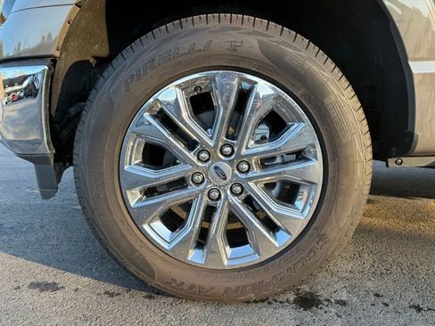 New 2025 Ford F150 XLT w/ Equipment Group 303A High image 9