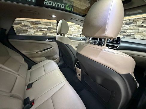 Used 2020 Hyundai Tucson Ultimate FWD image 53