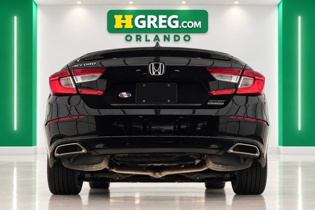 Used 2022 Honda Accord Sport Special Edition image 8