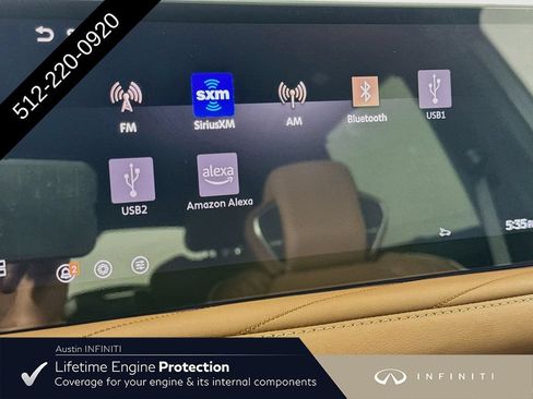 New 2027 INFINITI QX60 Autograph w/ Dark Cargo Package AWD/4WD image 19
