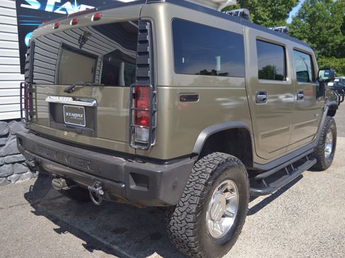 Used 2005 HUMMER H2 w/ Preferred Equipment Group AWD/4WD image 5