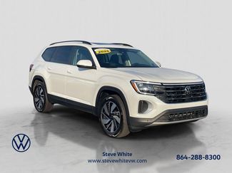 Certified 2026 Volkswagen Atlas SE w/ Panoramic Sunroof Package FWD video 1