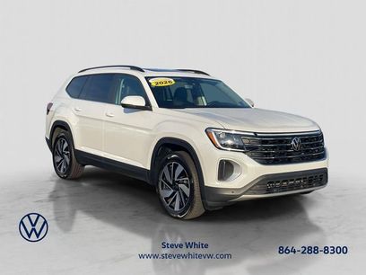 Certified 2026 Volkswagen Atlas SE w/ Panoramic Sunroof Package