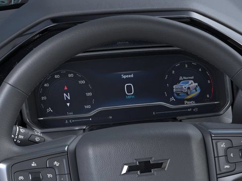 New 2025 Chevrolet Silverado 2500 High Country w/ High Country Premium Package AWD/4WD image 75