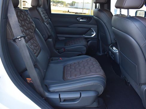 New 2026 Nissan Armada Platinum image 50