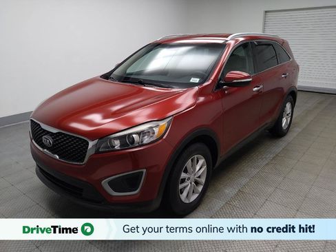 Used 2018 Kia Sorento LX image 1