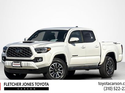 Certified 2023 Toyota Tacoma TRD Sport