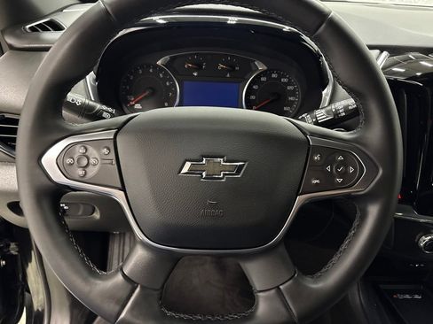 Used 2023 Chevrolet Traverse LT w/ Midnight/Sport Edition AWD/4WD image 23