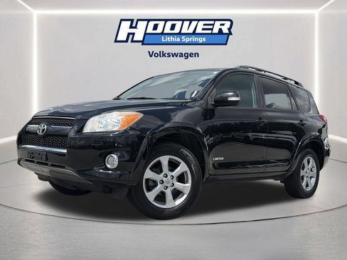 Used 2011 Toyota RAV4 Limited w/ Limited Extra Value Pkg AWD/4WD image 1