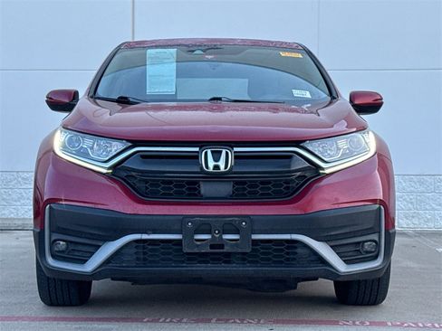 Certified 2022 Honda CR-V EX image 3