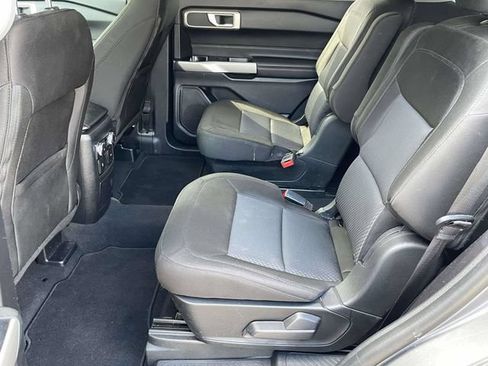 Used 2022 Ford Explorer XLT RWD image 5