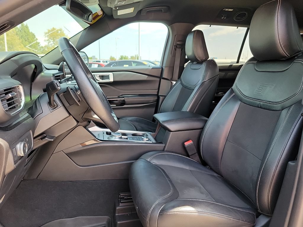 Used 2022 Ford Explorer ST AWD/4WD image 23