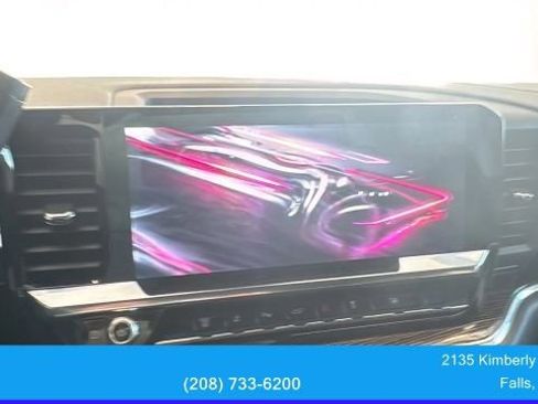 Used 2025 GMC Sierra 2500 SLE AWD/4WD image 23