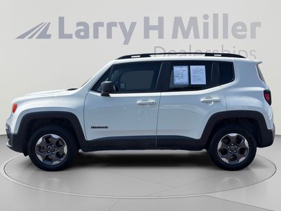 Used 2017 Jeep Renegade Sport w/ Power & Air Group