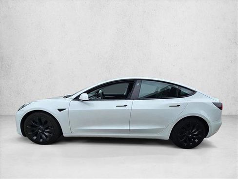 Used 2021 Tesla Model 3 Long Range image 8