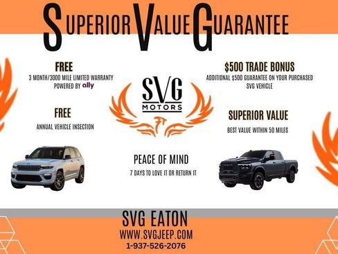 New 2024 Jeep Wagoneer 4WD w/ Premium Group I image 2