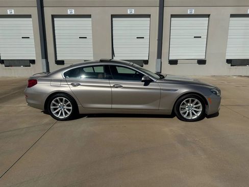 Used 2017 BMW 640i Gran Coupe xDrive image 3