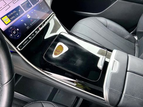 Used 2023 Mercedes-Benz EQE 350+ SUV w/ Exclusive Trim Package image 16