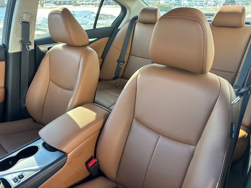 Used 2023 INFINITI Q50 Luxe w/ Cargo Package image 15