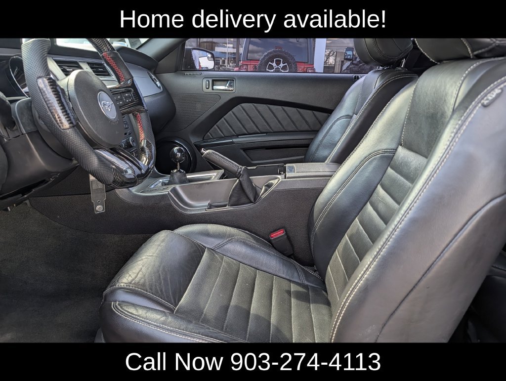 Used 2014 Ford Mustang GT Premium RWD image 24