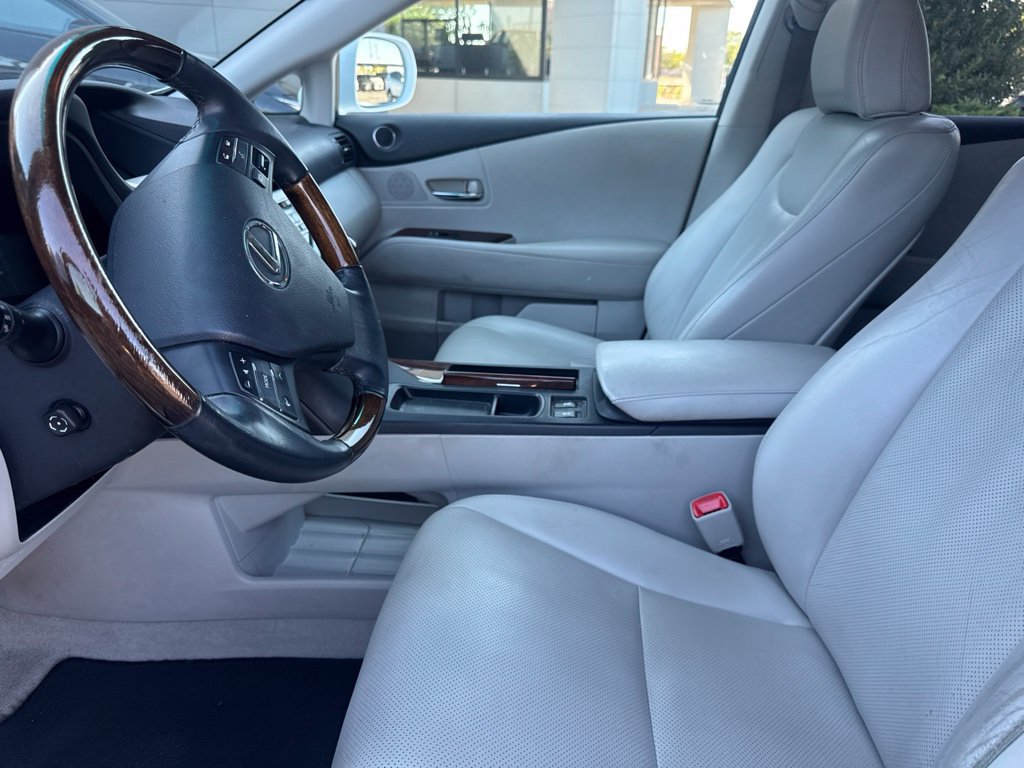 Used 2010 Lexus RX 350 AWD image 4