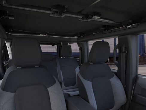 New 2025 Ford Bronco Big Bend AWD/4WD image 13