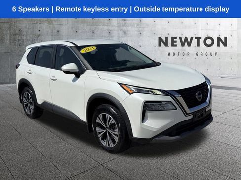 Used 2023 Nissan Rogue SV FWD image 1