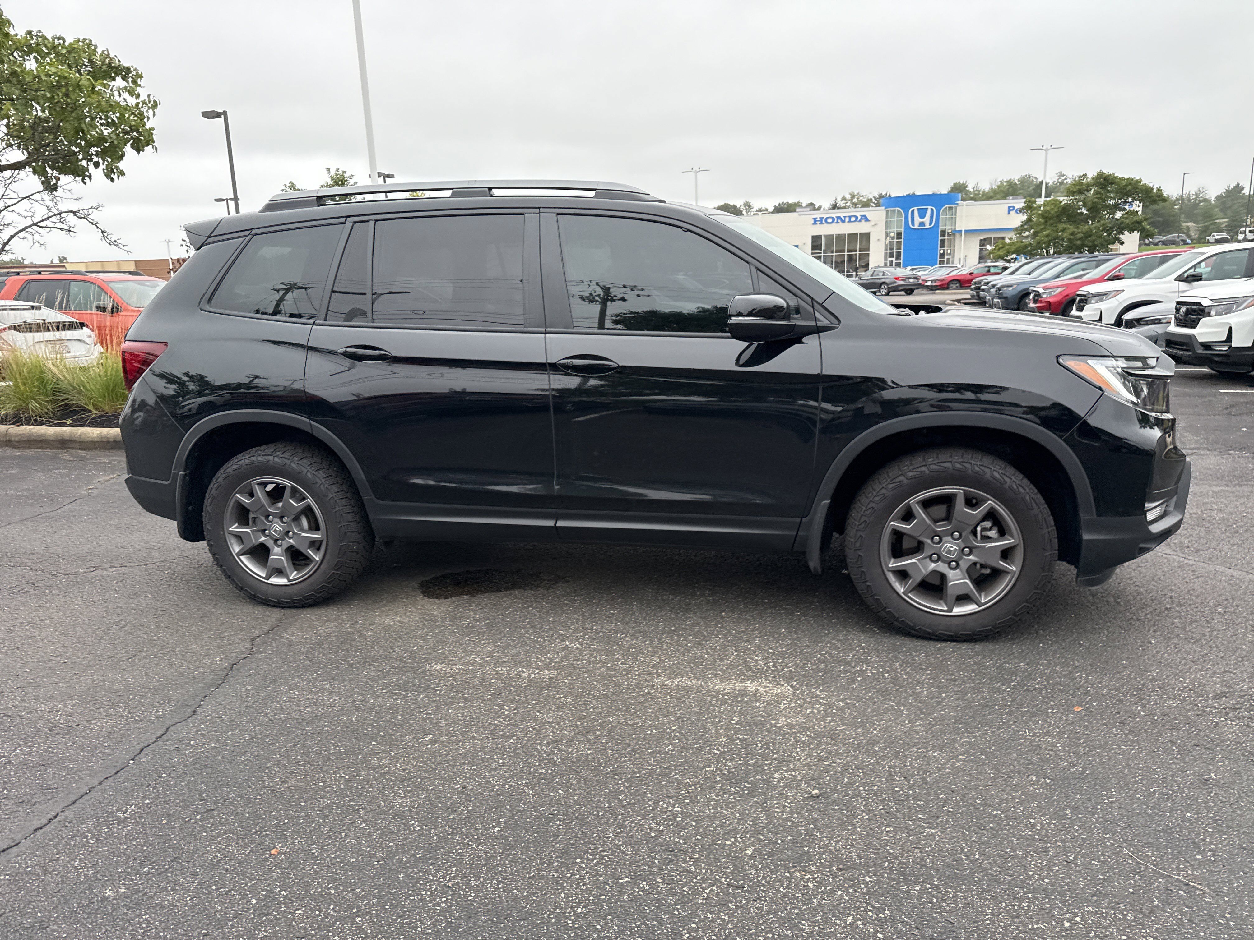 Used 2024 Honda Passport TrailSport image 22