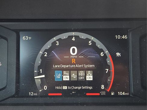 New 2026 Toyota Tacoma SR5 AWD/4WD image 24