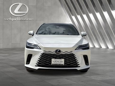 Certified 2026 Lexus RX 450h AWD w/ Convenience Package image 7