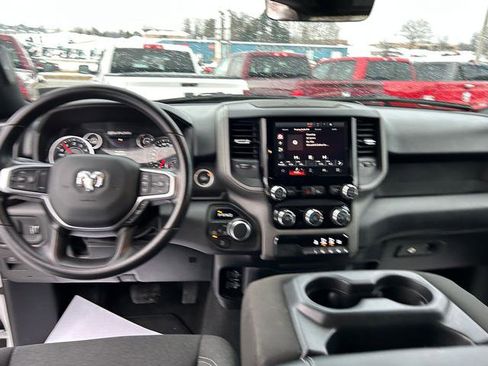 Used 2025 RAM 1500 Tradesman image 11