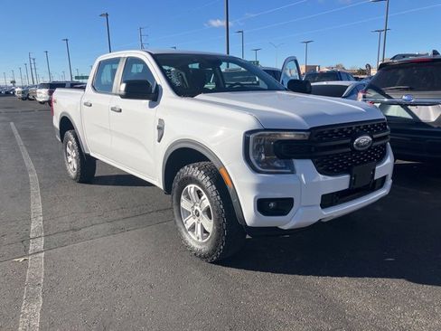 Used 2024 Ford Ranger XL w/ Trailer Tow Package image 1