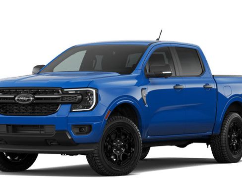 New 2026 Ford Ranger XLT AWD/4WD image 23