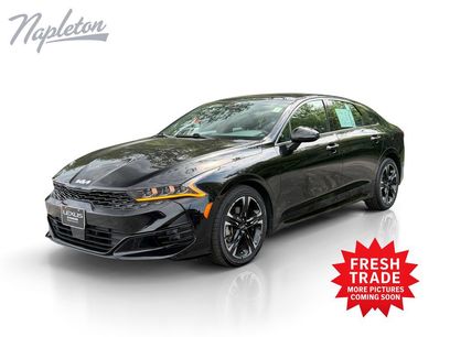 Used 2022 Kia K5 GT-Line w/ GT-Line FWD Premium Package