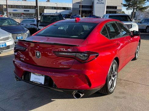 Certified 2025 Acura TLX SH-AWD w/ A-SPEC Pkg image 4