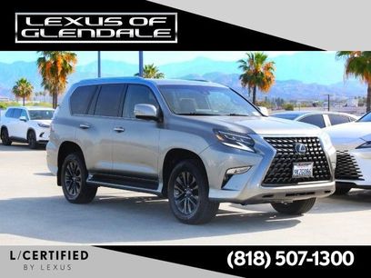 Certified 2023 Lexus GX 460 Premium w/ Premium Package