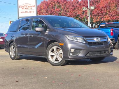 Used 2018 Honda Odyssey EX-L
