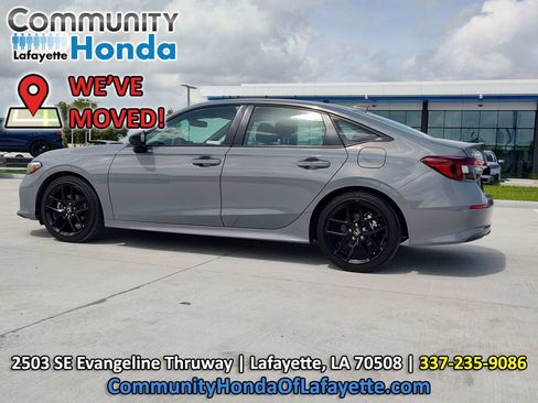 Used 2025 Honda Civic Sport image 5