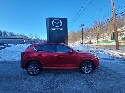 Used 2024 MAZDA CX-5 AWD 2.5 S w/ Premium Package