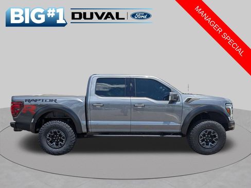 Used 2024 Ford F150 Raptor w/ Equipment Group 803A Raptor R AWD/4WD image 3